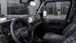 Jeep Wrangler 85th Anniversary 4 Door 4x4 2026 — side view