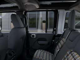 Jeep Wrangler 85th Anniversary 4 Door 4x4 2026 — side view