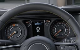 Jeep Wrangler 85th Anniversary 4 Door 4x4 2026 — side view