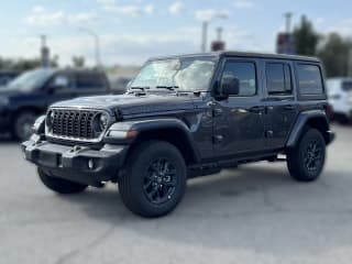 Jeep Wrangler 85th Anniversary 4 Door 4x4