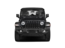 Jeep Wrangler Sport S 4 Door 4x4 2026 — side view