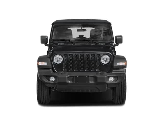 Jeep Wrangler Sport S 4 Door 4x4 2026 — side view