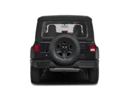Jeep Wrangler Sport S 4 Door 4x4 2026 — side view