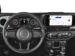 Jeep Wrangler Sport S 4 Door 4x4 2026 — side view