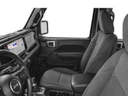 Jeep Wrangler Sport S 4 Door 4x4 2026 — side view