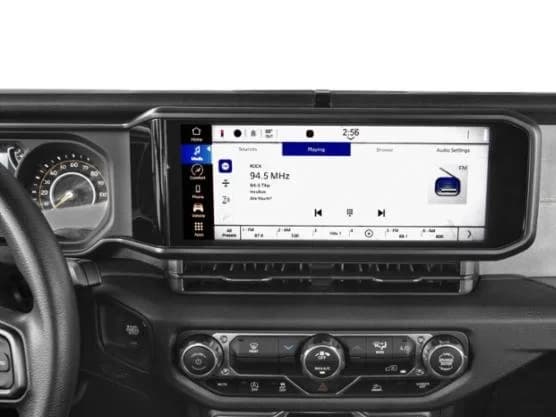 Jeep Wrangler Sport S 4 Door 4x4 2026 — side view