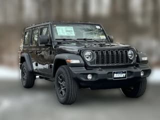 Jeep Wrangler Sport 4 Door 4x4