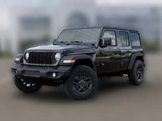 Jeep Wrangler Sport S 4 Door 4x4
