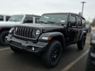 Jeep Wrangler Sport 4 Door 4x4