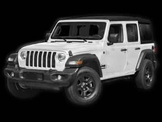 Jeep Wrangler Sport S 4 Door 4x4