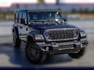 Jeep Wrangler Sport S 4 Door 4x4