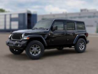 Jeep Wrangler 85th Anniversary 4 Door 4x4