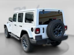 Jeep Wrangler 85th Anniversary 4 Door 4x4 2026 — side view