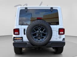 Jeep Wrangler 85th Anniversary 4 Door 4x4 2026 — side view