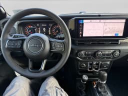 Jeep Wrangler 85th Anniversary 4 Door 4x4 2026 — side view