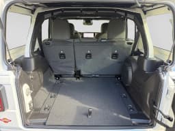 Jeep Wrangler 85th Anniversary 4 Door 4x4 2026 — side view