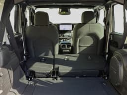 Jeep Wrangler 85th Anniversary 4 Door 4x4 2026 — side view