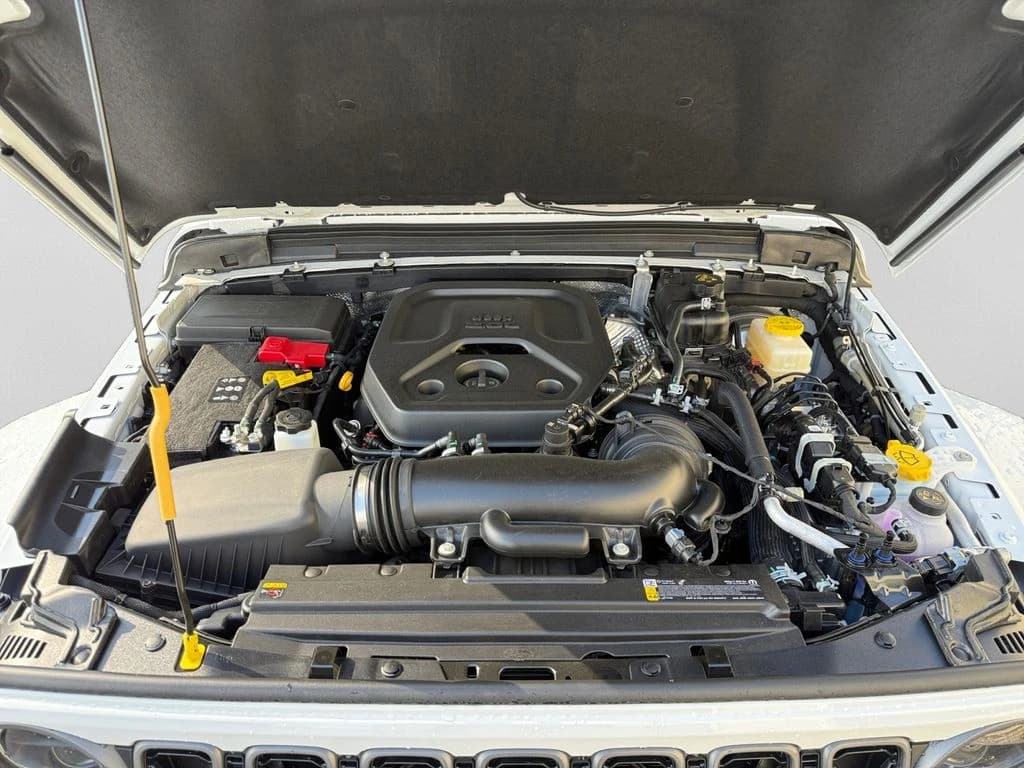 Jeep Wrangler 85th Anniversary 4 Door 4x4 2026 — side view