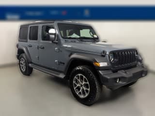 Jeep Wrangler Sport S 4 Door 4x4
