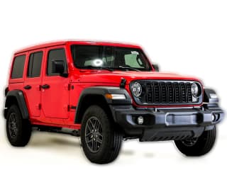 Jeep Wrangler Sport S 4 Door 4x4