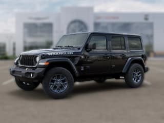 Jeep Wrangler 85th Anniversary 4 Door 4x4