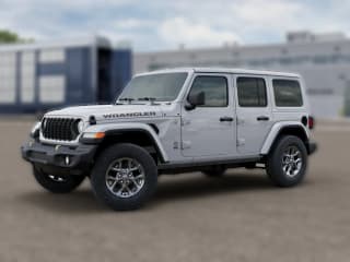 Jeep Wrangler 85th Anniversary 4 Door 4x4