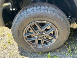 Jeep Wrangler Sport S 4 Door 4x4 2026 — side view