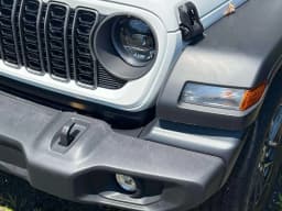 Jeep Wrangler Sport S 4 Door 4x4 2026 — side view