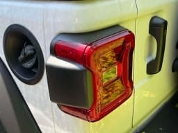 Jeep Wrangler Sport S 4 Door 4x4 2026 — side view