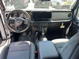 Jeep Wrangler Sport S 4 Door 4x4 2026 — side view
