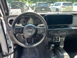 Jeep Wrangler Sport S 4 Door 4x4 2026 — side view