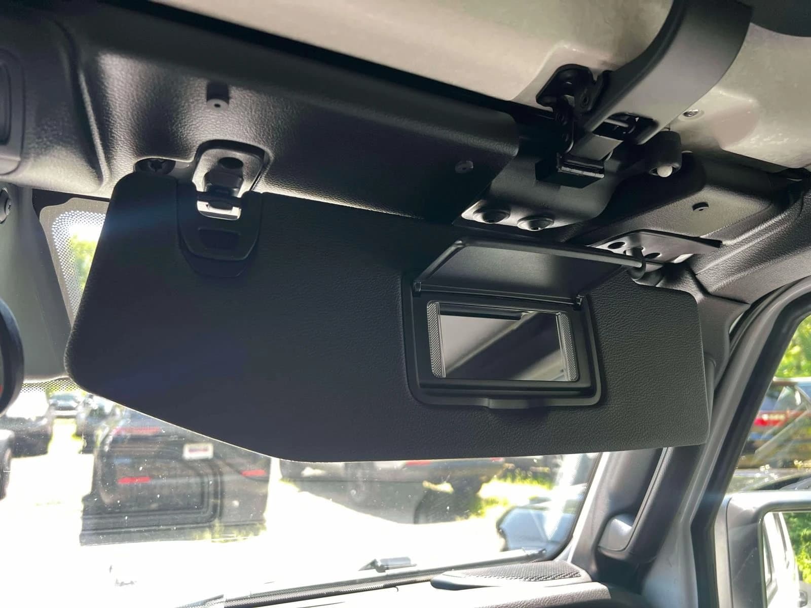 Jeep Wrangler Sport S 4 Door 4x4 2026 — side view