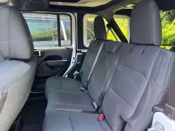 Jeep Wrangler Sport S 4 Door 4x4 2026 — side view