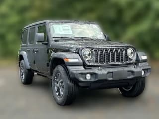 Jeep Wrangler Sport S 4 Door 4x4 Jeep Wrangler Sport S 4 Door 4x4