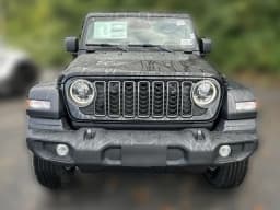 Jeep Wrangler Sport S 4 Door 4x4 2025 — side view