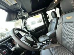 Jeep Wrangler Sport S 4 Door 4x4 2025 — side view
