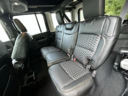 Jeep Wrangler Sport S 4 Door 4x4 2025 — side view