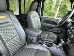 Jeep Wrangler Sport S 4 Door 4x4 2025 — side view
