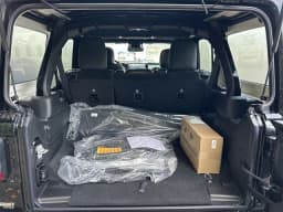Jeep Wrangler Sport S 4 Door 4x4 2025 — side view