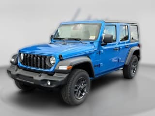 Jeep Wrangler Sport S 4 Door 4x4