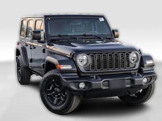 Jeep Wrangler Sport 4 Door 4x4