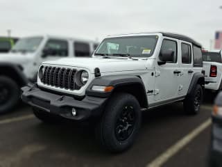 Jeep Wrangler Sport 4 Door 4x4