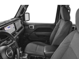 Jeep Wrangler Sport 4 Door 4x4 2026 — side view