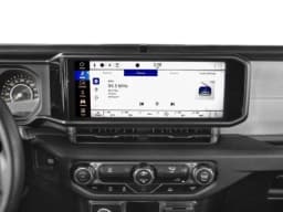 Jeep Wrangler Sport 4 Door 4x4 2026 — side view