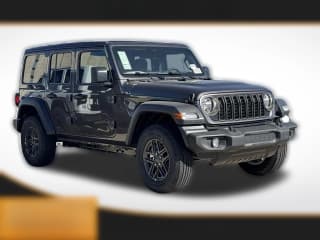 Jeep Wrangler Sport S 4 Door 4x4