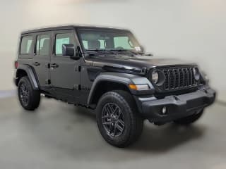 Jeep Wrangler Sport 4 Door 4x4