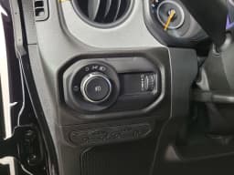 Jeep Wrangler Sport 4 Door 4x4 2026 — side view