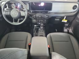 Jeep Wrangler Sport 4 Door 4x4 2026 — side view