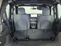 Jeep Wrangler Sport 4 Door 4x4 2026 — side view