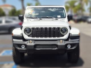 Jeep Wrangler 85th Anniversary 4 Door 4x4